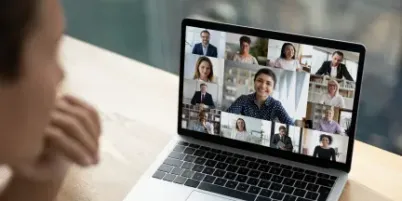 Reunión por Zoom con lotsono