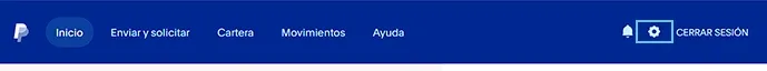 Paypal configuración